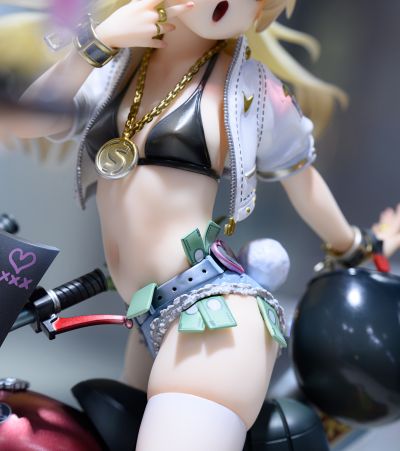 碧蓝航线 贝奇 华丽的速度之星