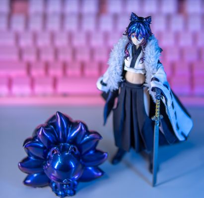 创彩少女庭园 装扮素体【M】