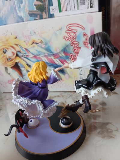 东方Project 玛艾露贝莉·赫恩 与 宇佐见莲子 限定配色