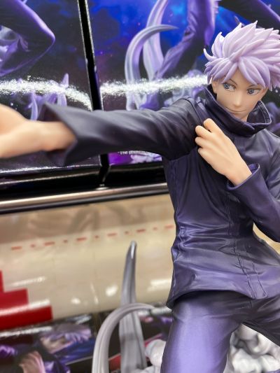 Luminasta 咒术回战 五条悟 虚式“茈”