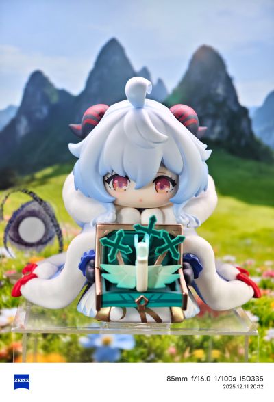 原神 童年小甘雨 Q版手办