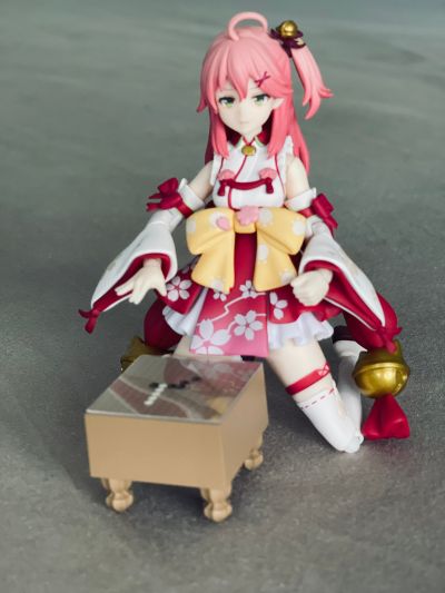 figma#641 hololive 樱巫女