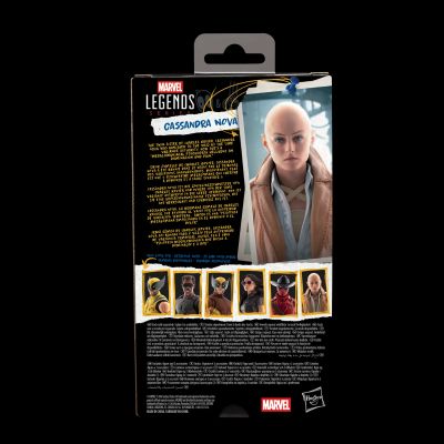 漫威传奇系列 卡桑德拉·诺瓦