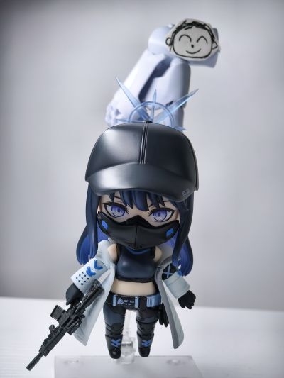 粘土人#2788 蔚蓝档案 锭前纱织