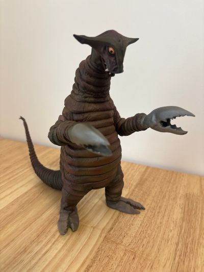 大怪兽系列 萨德拉 激战配色版