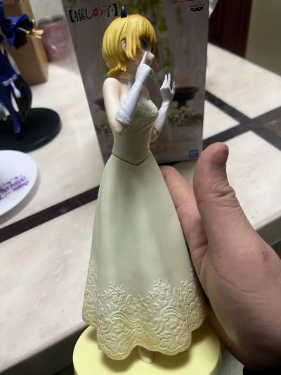 我推的孩子 MEM~婚纱造型~玩具人偶