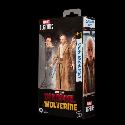 漫威传奇系列 卡桑德拉·诺瓦