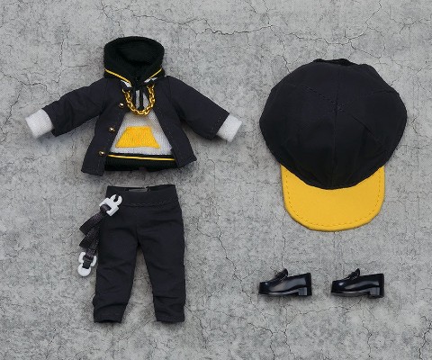 粘土娃 镜音连 劣等上等