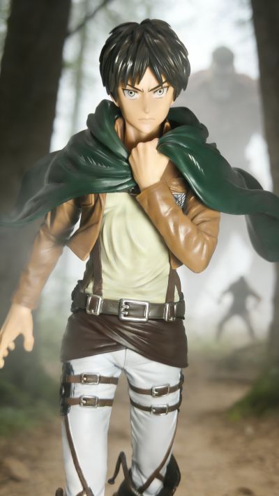 进击的巨人 Grandista-艾伦·耶格尔-