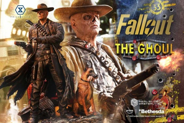 真正精英大师线 辐射 尸鬼