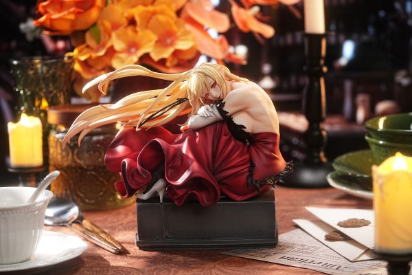 伤物语-姬丝秀忒・雅赛劳拉莉昂・刃下心