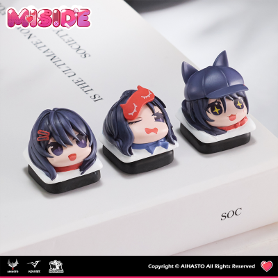 米塔 小电视米塔键帽套装