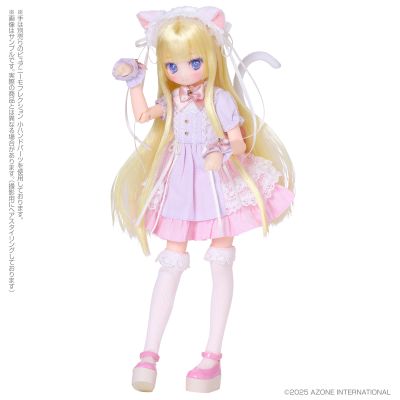 POD056-MGS Colorful Dreamin'/芽生 ～M.K.的礼物～ （白猫）