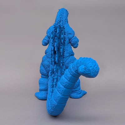 真实模型套件系列 哥斯拉（1992年哥斯拉大战摩斯拉版）