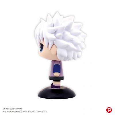 摇头头 全职猎人 奇犽