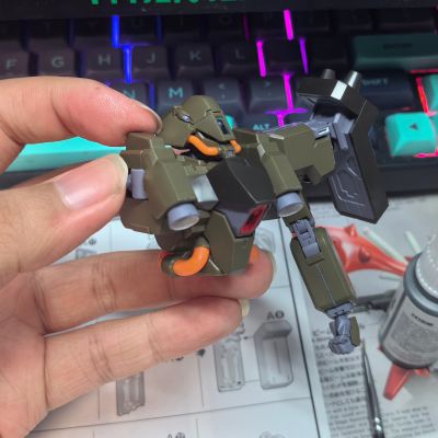 HG  1/144 重生飙狼（Z高达外传 RE-BOOT版）