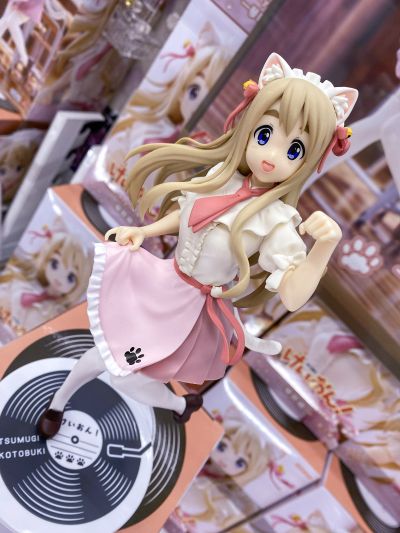 Trio-Try-iT 轻音少女 琴吹䌷