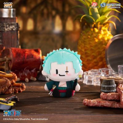 航海王 草帽一伙 指偶盲盒