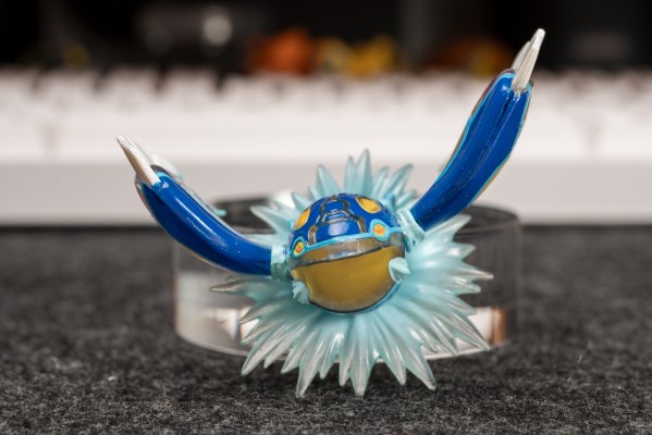 口袋妖怪 アルファ蓝宝石 盖殴卡 Primal 