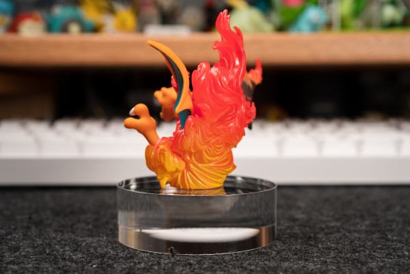 口袋妖怪 喷火龙 