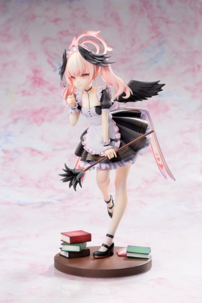 蔚蓝档案 下江小春 图书馆见习女仆