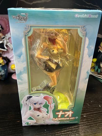 洛奇 奈绪 アドベンチャーver. 