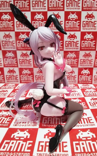 Desktop Cute OVERLORD 夏提雅~兔女郎~