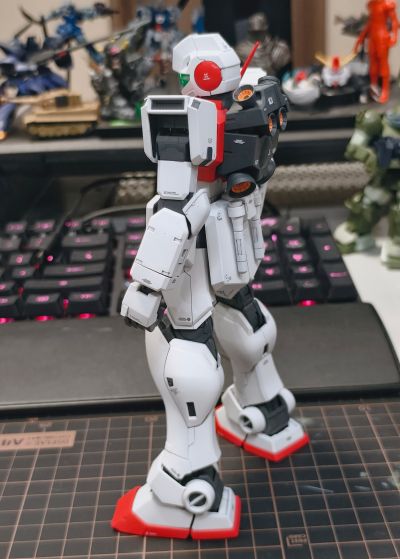 MG 机动战士高达0080：口袋里的战争 RGM-79GS GM Command Space Type