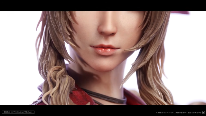 SQUARE ENIX主线 最终幻想7 重生 爱丽丝·盖恩斯巴勒