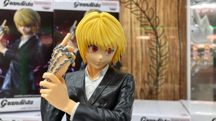 Grandista 全职猎人 酷拉皮卡