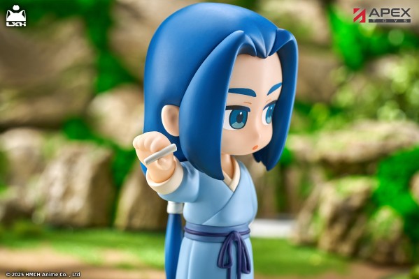 CLICK！系列 罗小黑战记2 无限 Q版手办