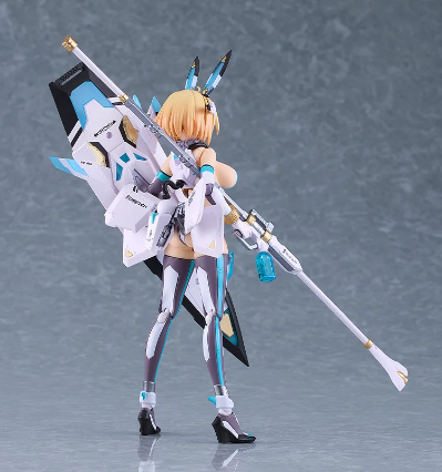 figma#530b 兔女郎服装计划 索菲亚· F· 希琳 升级版