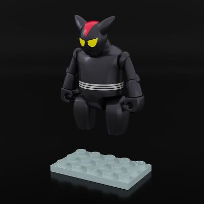 BRICKROID  铁人28号机器人套装