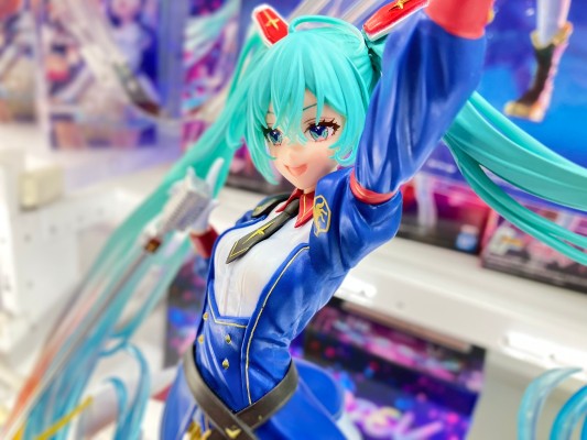 BPEV 高达45周年×初音未来 -高达联名款-