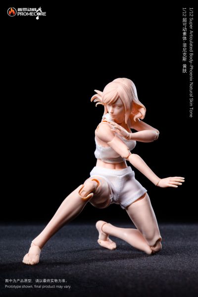 女性超可动素体-菲尼克斯