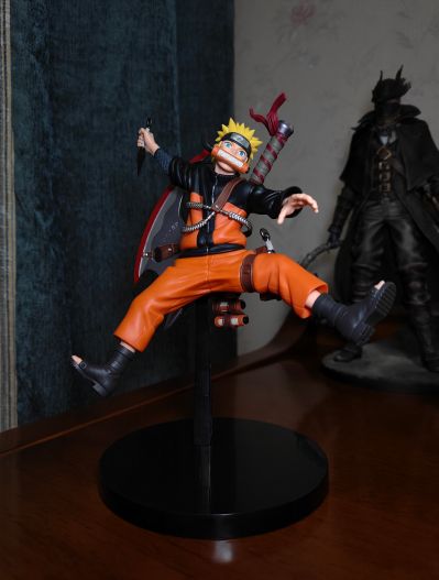 火影忍者疾风传 名战景 -火影忍者72册漫画封面系列- 第33册封面