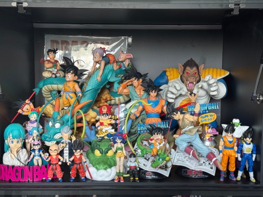 一番赏 龙珠40周年 ~其一~ A奖 第一卷 龙珠漫画短篇