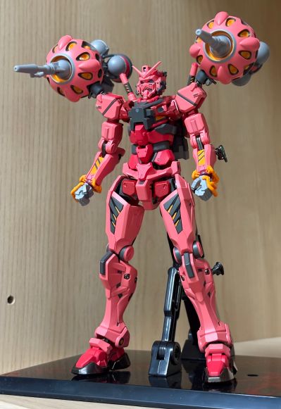 METAL ROBOT魂 ＜机动战士系列＞ 红色高达