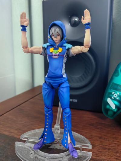 超像可动 The JOJOLands 乔迪奥·乔斯达