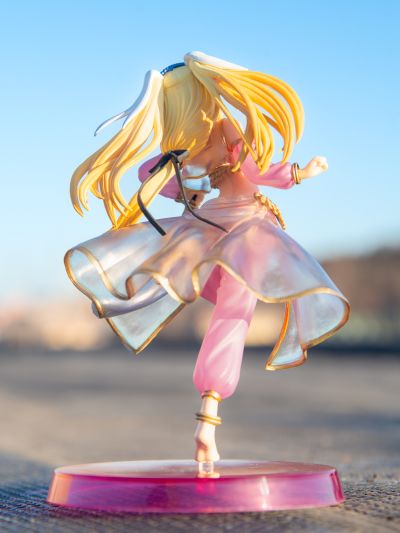 TAITO景品 Little Busters! B賞 朱鷺戸沙耶フィギュア 