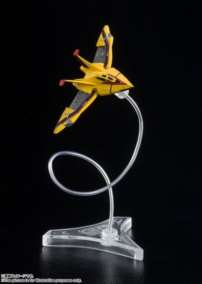 S.H.Figuarts  胜利飞燕一号与胜利飞燕二号