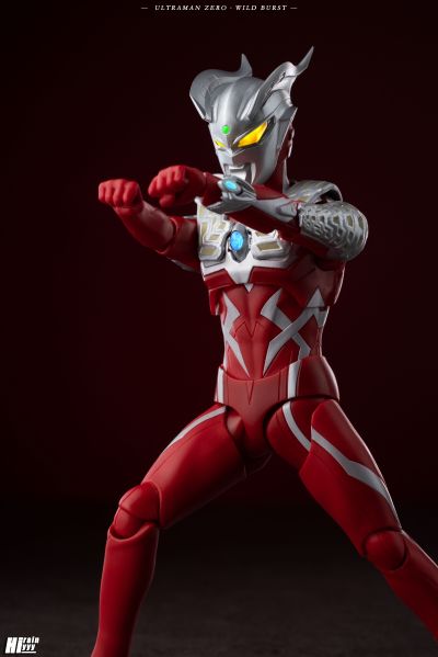 S.H.Figuarts 赛罗奥特曼 野性爆发（暂译）