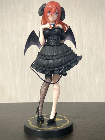 BiCute Dark 五等分的新娘＊ 中野三玖