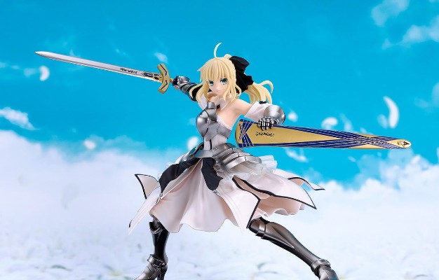 Reincarnation Fate/stay night（命运之夜） Saber Lily ~遥远的理想乡~