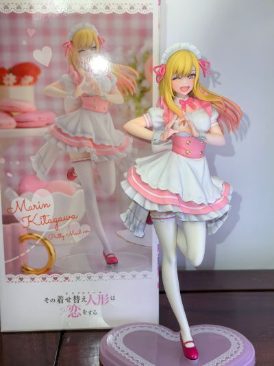 更衣人偶坠入爱河 喜多川海梦 可爱女仆