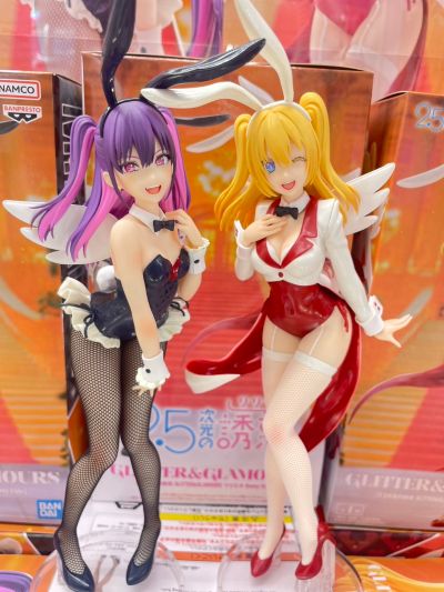 2.5次元的诱惑 独特魅力 莉莉艾露 兔女郎造型