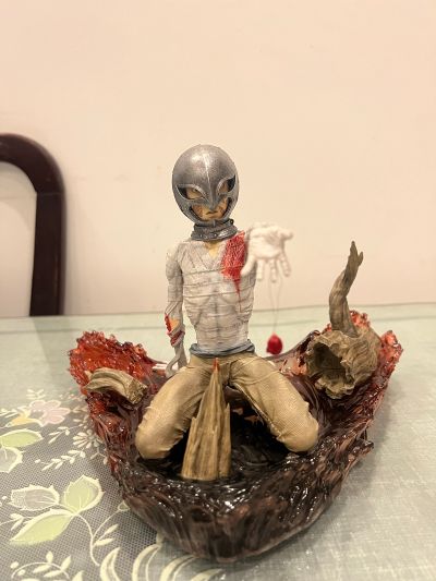 剑风传奇 格里菲斯 The Fallen Hawk