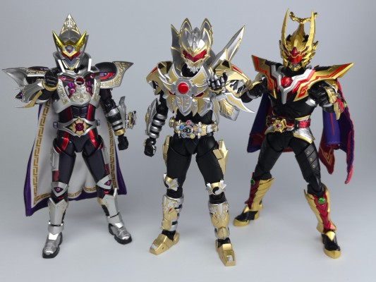 铠甲勇士形刻系列第十七作 捕王铠甲