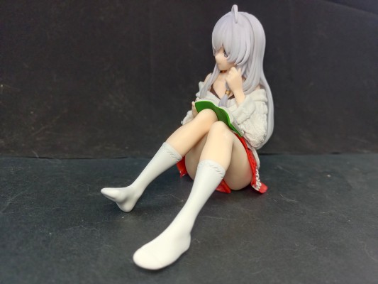 Desktop Cute 魔女之旅 伊蕾娜~便装~ 新装版