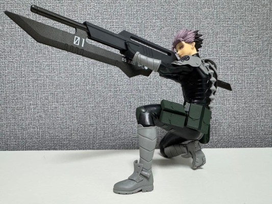 怪兽8号 名战景-鸣海弦-